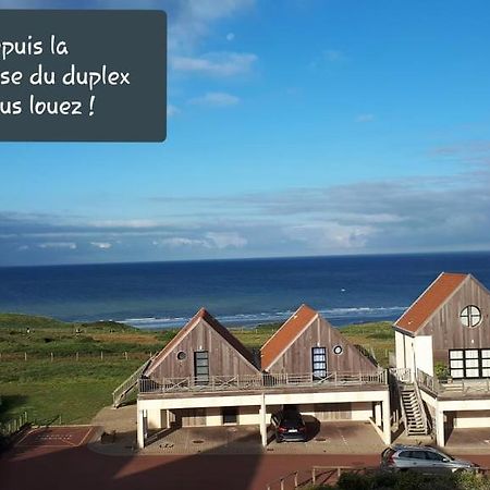 Residence La Naturelle Wimereux Bagian luar foto