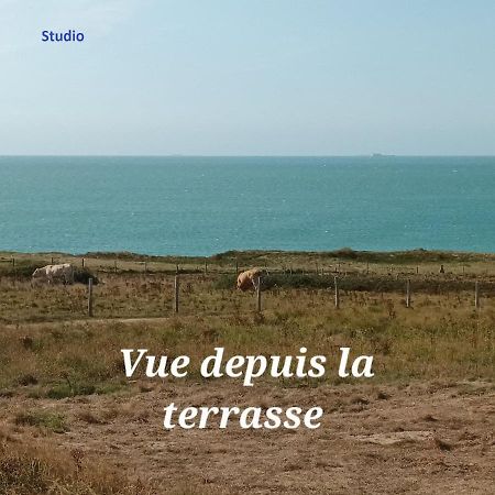 Residence La Naturelle Wimereux Bagian luar foto