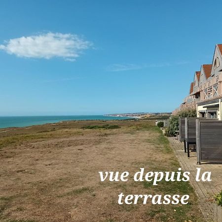 Residence La Naturelle Wimereux Bagian luar foto
