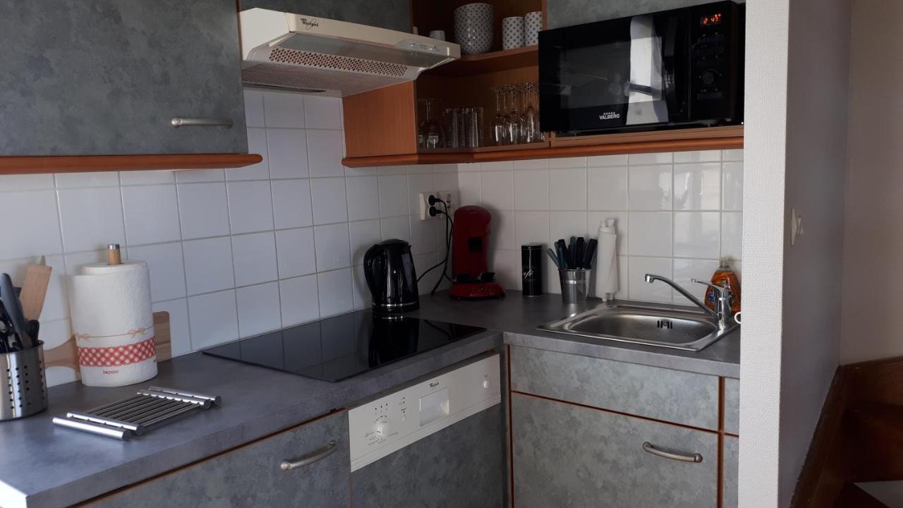 Residence La Naturelle Wimereux Bagian luar foto