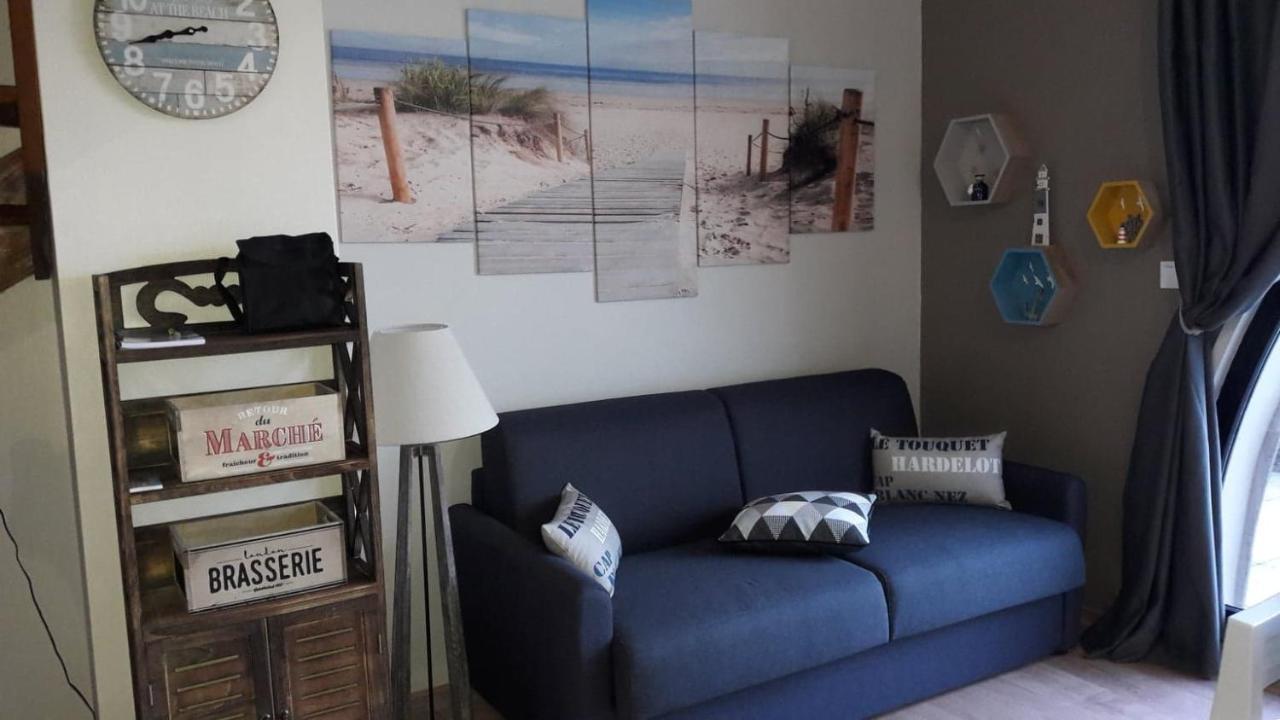Residence La Naturelle Wimereux Bagian luar foto