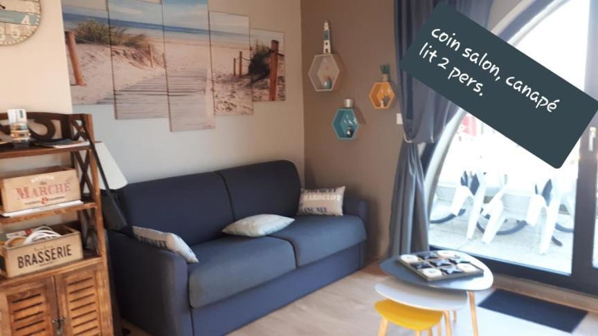 Residence La Naturelle Wimereux Bagian luar foto