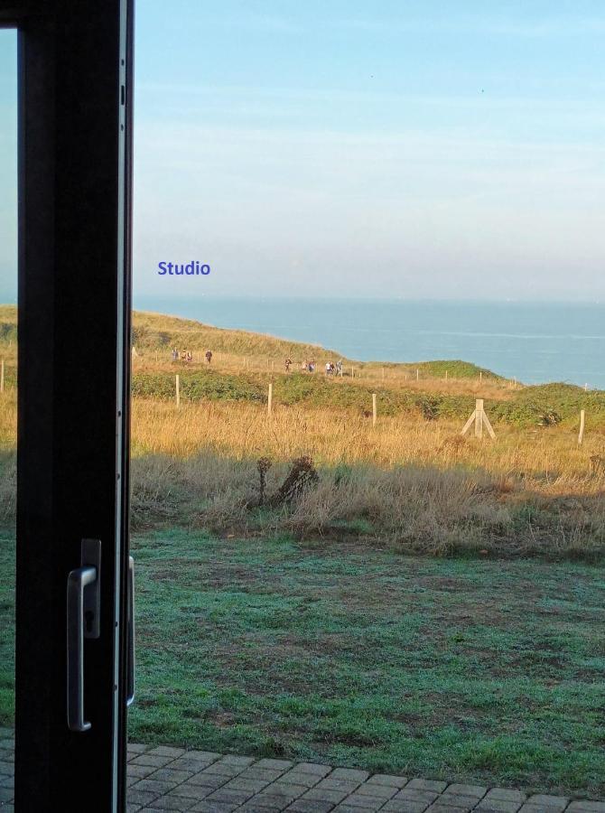 Residence La Naturelle Wimereux Bagian luar foto