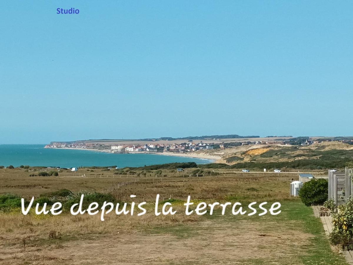 Residence La Naturelle Wimereux Bagian luar foto