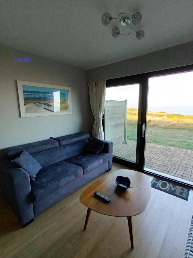 Residence La Naturelle Wimereux Bagian luar foto