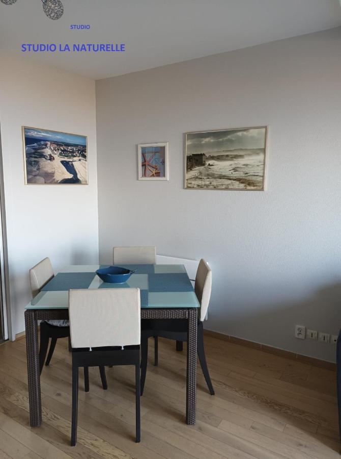Residence La Naturelle Wimereux Bagian luar foto