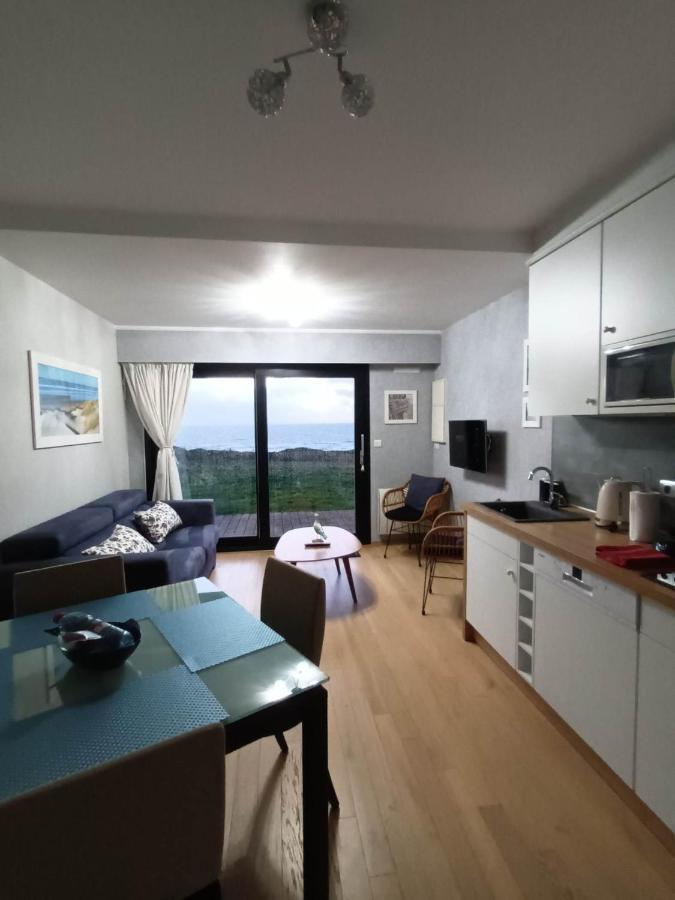 Residence La Naturelle Wimereux Bagian luar foto
