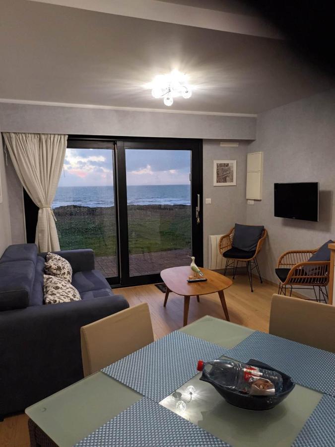 Residence La Naturelle Wimereux Bagian luar foto